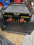 Palomar DX250 Texas Ranger Linear Amplifier Radio Ham 10METER Powers On Untested. Fixed Price $199.00.