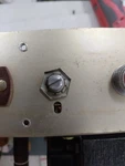 Hallicrafters HT-40 Audio Transmit Level Control. Fixed Price $19.95.