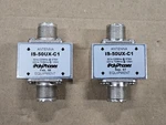 Polyphaser IS-50UX-C1 (2 Pack). Fixed Price $117.87.