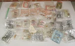 Omni Spectra & Pomona Coaxial Adapter Connector Lot Sma Bnc Rf Microwave Mixed. Fixed Price $34.50.