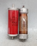 Sprague Vitamin Q Oil Capacitor .01 Mf 10,000 Vdc, + .02 Kvdcw Plastic. Fixed Price $49.00.