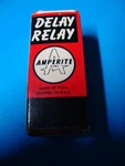 Amperite 12NO120 Time Delay Relay * New In Box. Fixed Price $39.95.