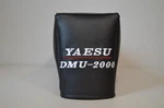 Yaesu DMU-2000 Signature Series Amateur Radio Dust Cover. Fixed Price $32.00.