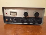 Knight T-60 Ham Radio Transmitter Allied 6-80 Meter Cw Tube Powers On. Fixed Price $89.99.