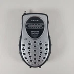 Duraband Am/fm Sports Radio Model PR-355! Tested & Works! Free Shipping!. Fixed Price $19.96.