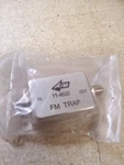 Aim 11-4600 Fm Trap Splitter Coaxial Cable. Fixed Price $13.89.