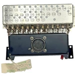 Rockwell Collins Airborne Amplifier Module Nsn 5821-00-739-4311 Nos 1963 Usa. Fixed Price $149.99.