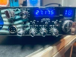 Magnum S6 10 Meter Radio (tested, Working). Fixed Price $400.00.