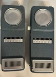 Lot 2 Nos Sony Cb 901 Hand Held Transceivers With Cases. Fixed Price $139.99.