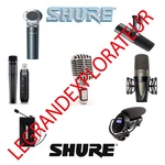 Ultimate Shure Microphone Operation Repair Service Manual & Schematics Dvd. Fixed Price $15.16.