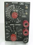 Hewlett-packard Hp Vintage 17505A Input Module Surplus Used Untested. Fixed Price $49.99.