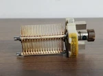 Hammarlund F1-571 Variable Capacitor 10-115 Pf Transmitters, Receivers Nos. Fixed Price $8.00.