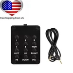 FH-2 Remote Control Keypad With Detachable Cable For Yaesu FT-DX3000/FT-DX5000. Fixed Price $17.60.