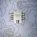 ZFSC-4-1 Mini-circuits 15542 Gold Sma Way Splitter. Fixed Price $85.00.