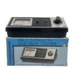 Micronta #21-525A Cb Ham Radio Field Strength Swr Tester New. Fixed Price $30.01.