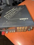 Azden PCS-4000 Vhf Ham Radio No Mic Way To Test For Parts Working. Fixed Price $40.00.