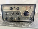 Drake T-4X Transmitter Miamisburg, Oh Sn 10508 Vintage Ham Radio. Fixed Price $179.99.