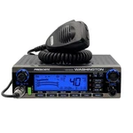 President Washington 10/12 Meter 80W Fm Ssb Ham Radio Apm Nrc Vox Hands Free. Fixed Price $299.95.