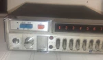 Macdonald Instruments CE-100 Wired Scanner Radio Receiver Powers On, Plays Sound. Fixed Price $25.80.