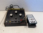 Vintage B&k 501A Semiconductor Curve Tracer Hickok 215 Analyzer. Fixed Price $279.99.