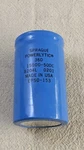 Sprague Capacitor 36D 15000 50DC 8204L 0201 EP50-183. Fixed Price $20.00.