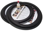 Kenwood T10-0174-00, T10-0208-10 Speaker Foam Surround Repair Kit 2A12B-046. Fixed Price $18.85.
