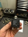 Potter & Brumfield W58-XB1A4A-10 Thermal Circuit Breaker 10A 250 Vac Max. Fixed Price $7.25.