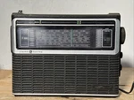 General Electric "10" Multiband Receiver Radio P4970A Vintage Sw Shortwave Am/fm. Fixed Price $42.00.