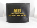 Ent. MFJ-894 Signature Series Amateur Radio Dust Cover. Fixed Price $32.00.