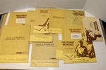 Qty 10 - Heathkit Mixed Lot Instruction / Assembly Manuals See List Inside. Fixed Price $39.99.