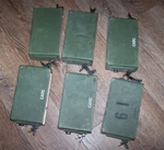 Harris Radio Battery Box 10513-4800-02 PRC-150 PRC-117F RF-5800 Cover Usa. Fixed Price $17.90.