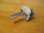 E.f. Johnson 45PF Air Variable Capacitor Condenser Mil Spec Nos. Fixed Price $9.99.