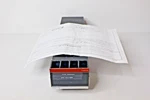 Collins VHF-20A Comm Transceiver 622-1879-001 With Tested Easa Form Cert. Fixed Price $300.00.