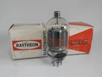 New Boxed Raytheon 4D32 Used For: Collins 32V, Viking 1, & Hallicrafters HT-20. Fixed Price $34.99.