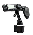 Lido Cup Holder Mount With Hanger For Icom IC-706 IC-7000 IC-2820 ID-4100. Fixed Price $45.00.