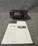 Icom IC-718 Radio Transceiver With Manual. Fixed Price $499.95.