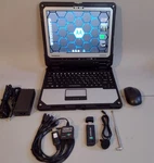 Toughbook CF-33 Ham Laptop; Radio Programming, Digital & Sdr Apps; Win Ubuntu. Fixed Price $657.50.