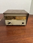 Model Pos 124Z Regulated Power Supply Amp 13.8 Volt***parts. Fixed Price $9.95.