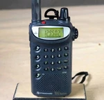 Rare Standard C710 Triple Band 145/430/1200MHZ Handheld Transceiver Tested Jp. Fixed Price $622.83.
