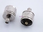 Sma Female Uhf Connector Adapter Opek AT-7837 Sold By W5SWL. Fixed Price $5.00.