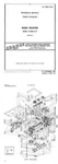 Hammarlund SP-600 JX17 To 31R2-4-18-4 Parts Catalog Manual 32LB Paper. Fixed Price $19.95.