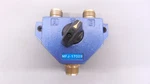 MFJ-1702B Two Position Antenna 2000W Hf-uhf Coax Switch. Fixed Price $31.50.