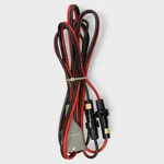 Icom OPC775 Dc Power Cable For IC-M710RT Ssb 7FT. Used Free Shipping. Fixed Price $97.99.