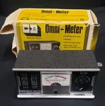 Clean Gc Electronics Cb Omni-meter Swr Model 18-157 Possibly New In Open Box. Fixed Price $20.00.