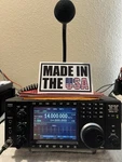 Ten Tec 588AT Omni Vii Hf Transceiver All Filters) / Tt 708A( Icom, Yaesu). Fixed Price $1640.00.