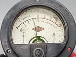 National HRO-5TA1 ??? S-unit Db Meter Marion Elec. Inst. Co. Fixed Price $49.00.