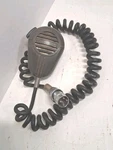 Vintage Shure Brothers CR4AB Cb Ham Radio Microphone Pin Connector Coiled Cord. Fixed Price $49.50.