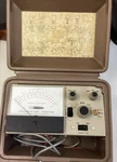 Vintage Heathkit Transistor Checker Model IT-18 Tester. Fixed Price $30.00.