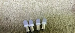 Vintage Hallicrafters SX-96 / SX-100 SX-104 Receivers Front Panel Led Lamps.. Fixed Price $20.99.