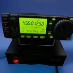 Icom IC-706MKIIG Hf/vhf/uhf All-mode Transceiver + Samlex America Power Inverter. Fixed Price $550.00.